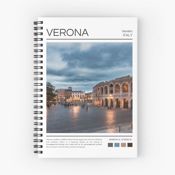 Item preview, Verona - Italy - Photography designed and sold by StudioRedKoala.