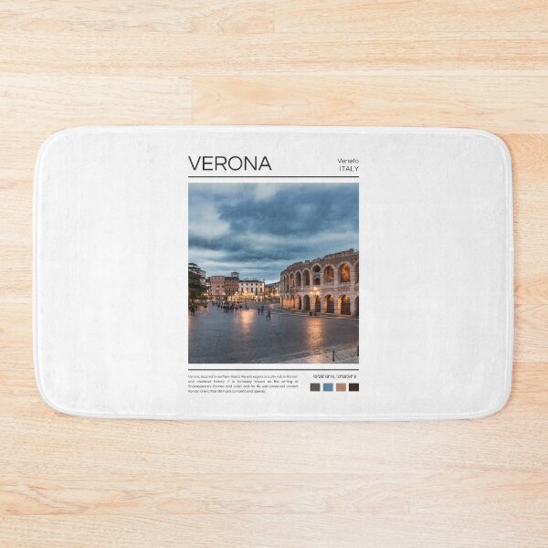 Item preview, Verona - Italy - Photography designed and sold by StudioRedKoala.