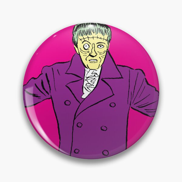 Item preview, Monster - Christopher Lee designed and sold by seanandkiara.