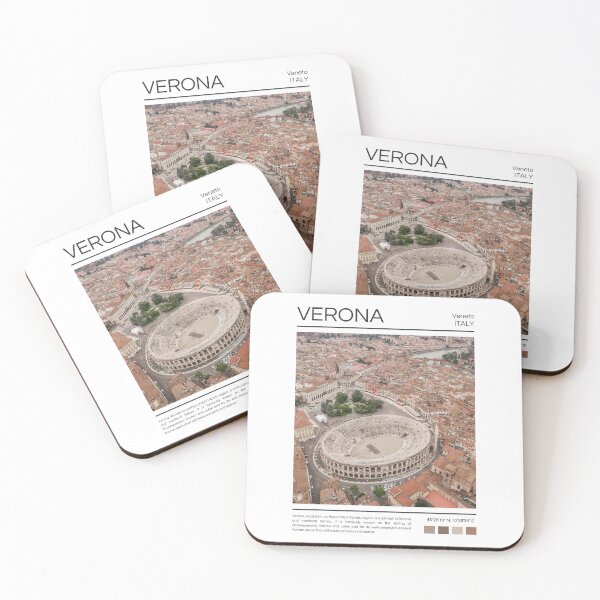 Item preview, Verona - Italy - Photography designed and sold by StudioRedKoala.