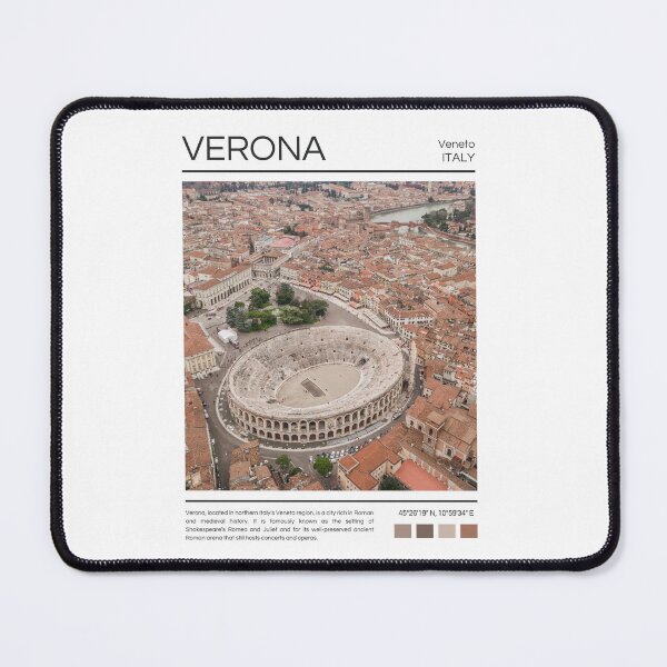 Item preview, Verona - Italy - Photography designed and sold by StudioRedKoala.