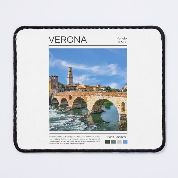 Item preview, Verona - Italy - Photography designed and sold by StudioRedKoala.