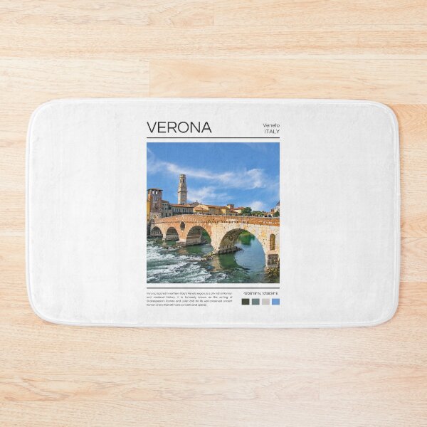 Item preview, Verona - Italy - Photography designed and sold by StudioRedKoala.