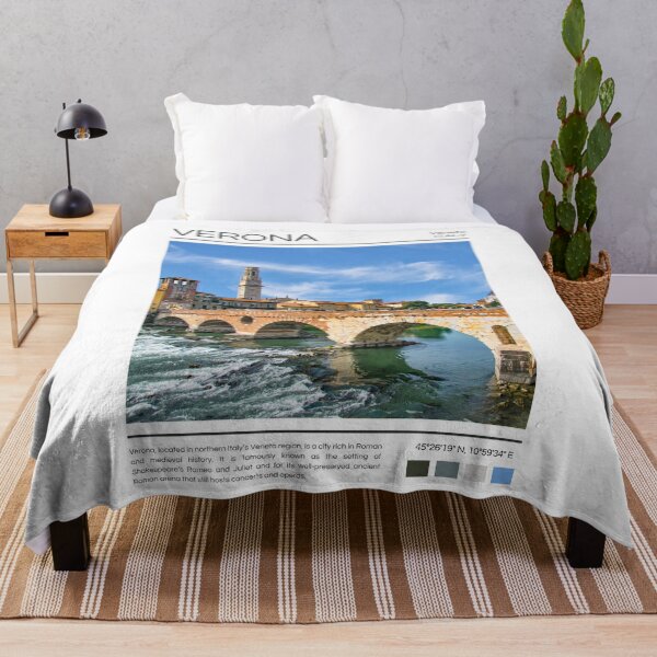 Item preview, Verona - Italy - Photography designed and sold by StudioRedKoala.