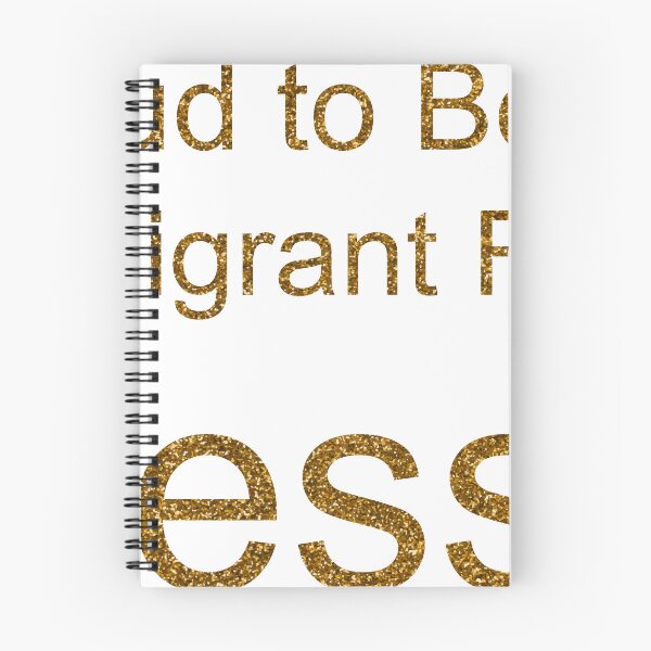 Item preview, PROUD TO BE AN IMMIGRANT FROM HESSE SEQUIN designed and sold by TheIconSmith.