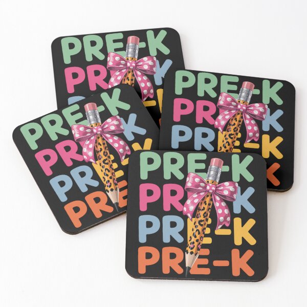 Item preview, Teacher Kindergarten Pre K Back to School designed and sold by Sunset4Bones.