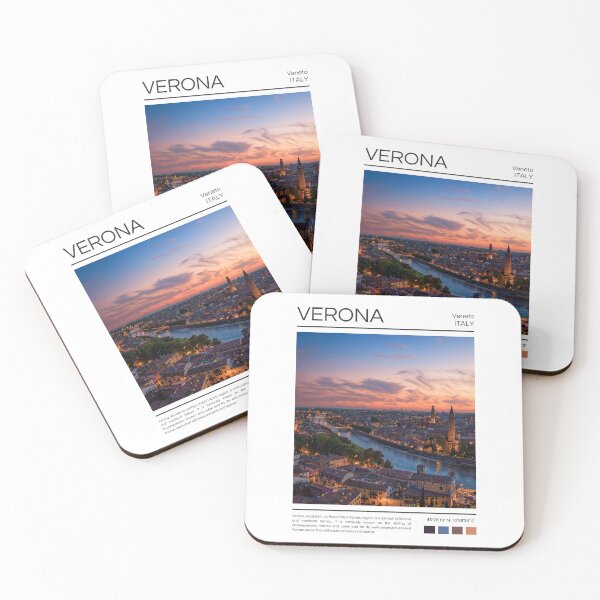 Item preview, Verona - Italy - Photography designed and sold by StudioRedKoala.