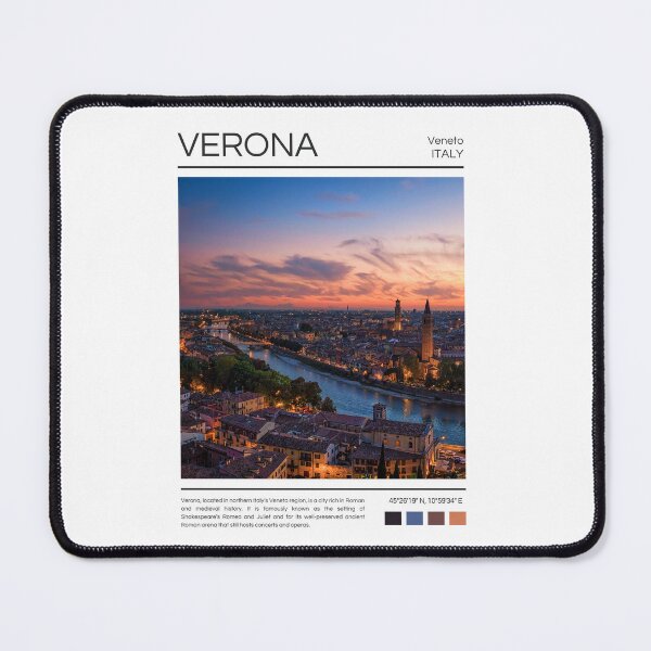 Item preview, Verona - Italy - Photography designed and sold by StudioRedKoala.
