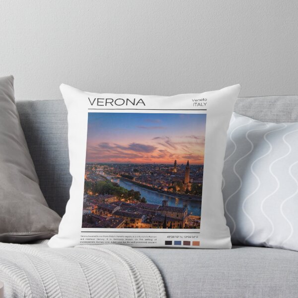 Item preview, Verona - Italy - Photography designed and sold by StudioRedKoala.