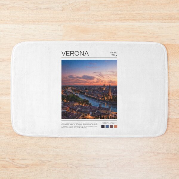 Item preview, Verona - Italy - Photography designed and sold by StudioRedKoala.