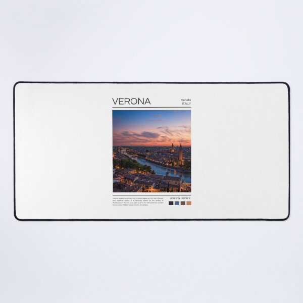 Item preview, Verona - Italy - Photography designed and sold by StudioRedKoala.