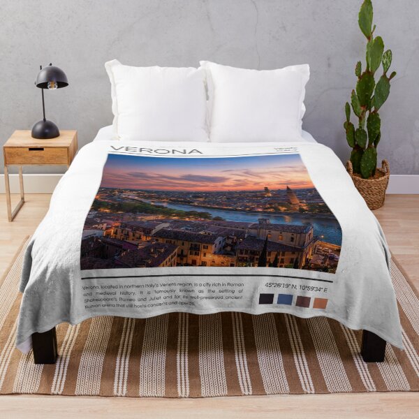 Item preview, Verona - Italy - Photography designed and sold by StudioRedKoala.