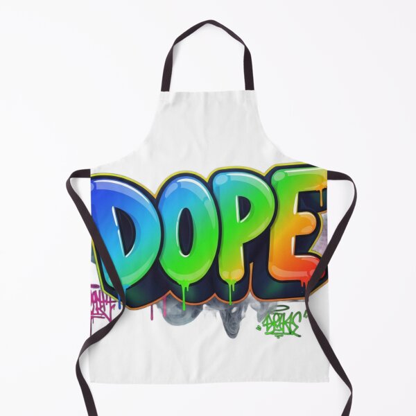 Item preview, DOPE designed and sold by Liberty Labels.