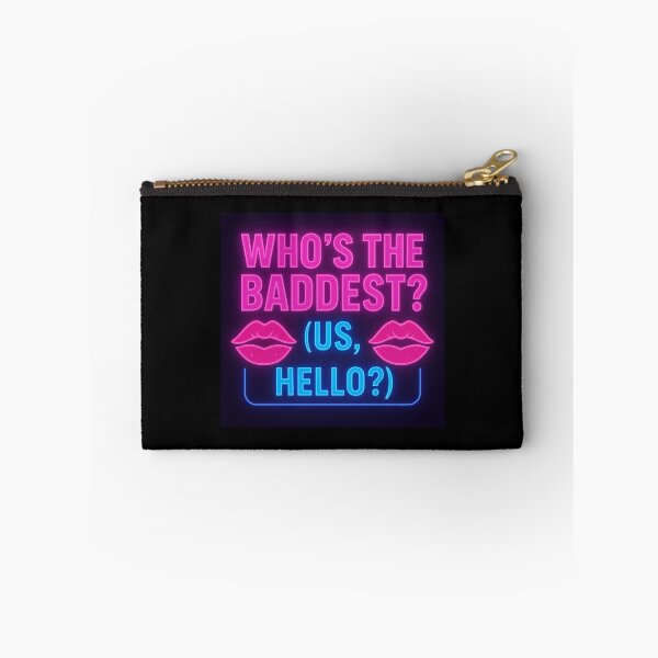 Item preview, Who's The Baddest, Us Hello - KDH designed and sold by AstroAppa.