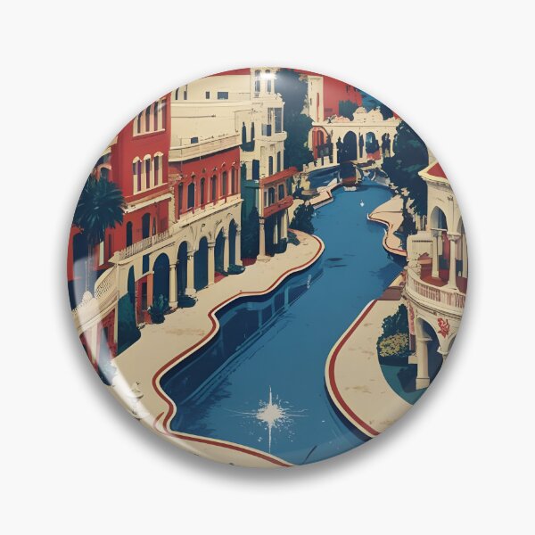 Item preview, Chula Vista California 1950s USA Vintage Travel Tourism  designed and sold by TravelersGems.