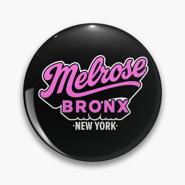 Item preview, Melrose Bronx Street Pride designed and sold by Boogosh.