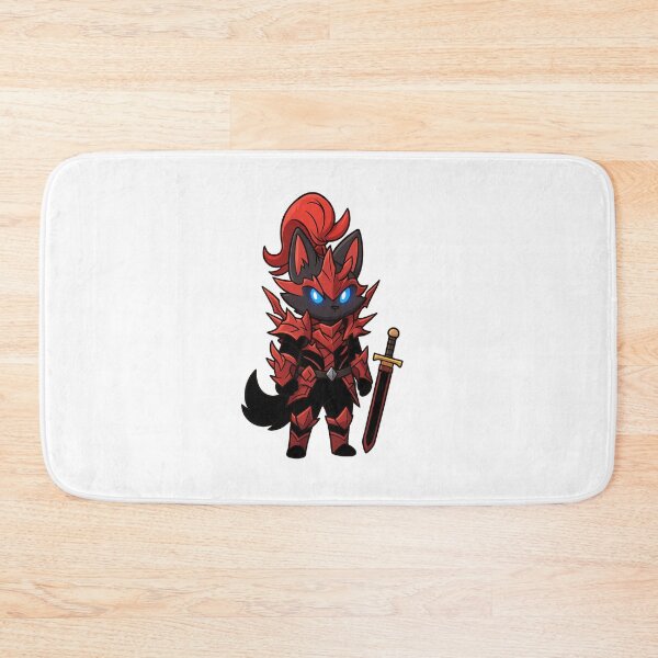 Item preview, Shadow Knight Warrior - Dark Hero Aesthetic designed and sold by oneskyoneland.