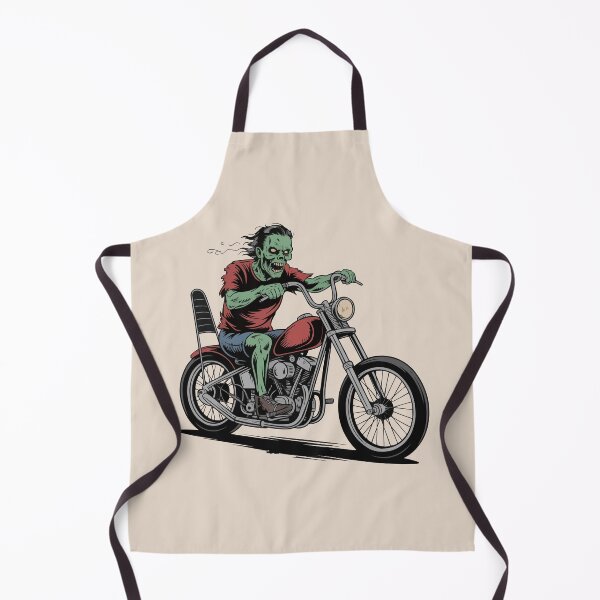 Item preview, Zombie Biker designed and sold by bihtti.