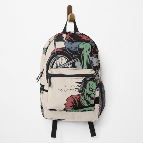 Item preview, Zombie Biker designed and sold by bihtti.