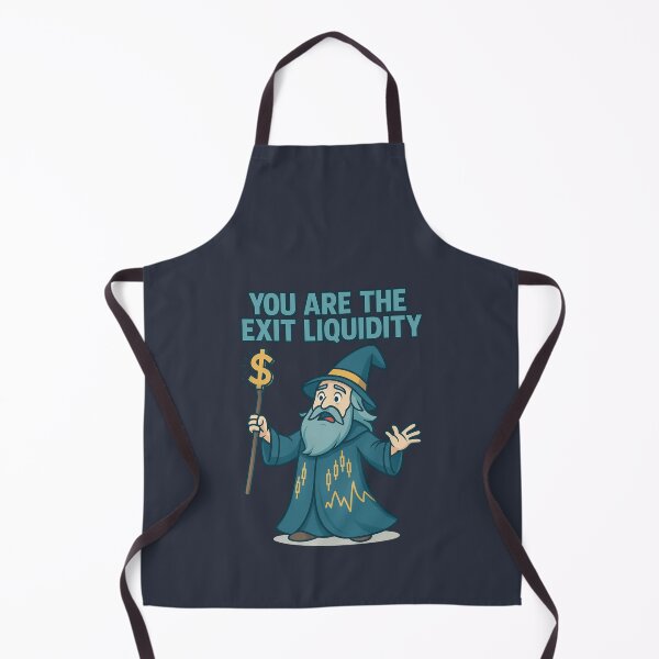 Item preview, You Are The Exit Liquidity designed and sold by TrendsLook.