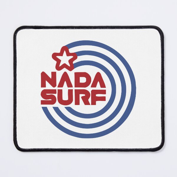 Item preview, This design nada surf band a playful banana smile graphic designed and sold by Serginujhe.