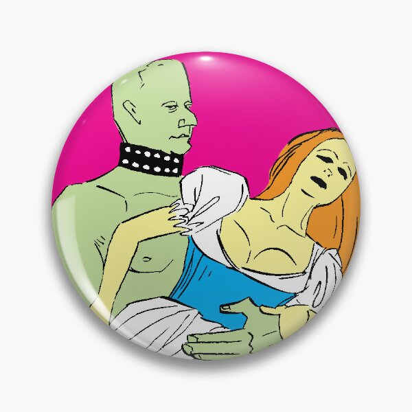 Item preview, Monster - David Prowse designed and sold by seanandkiara.