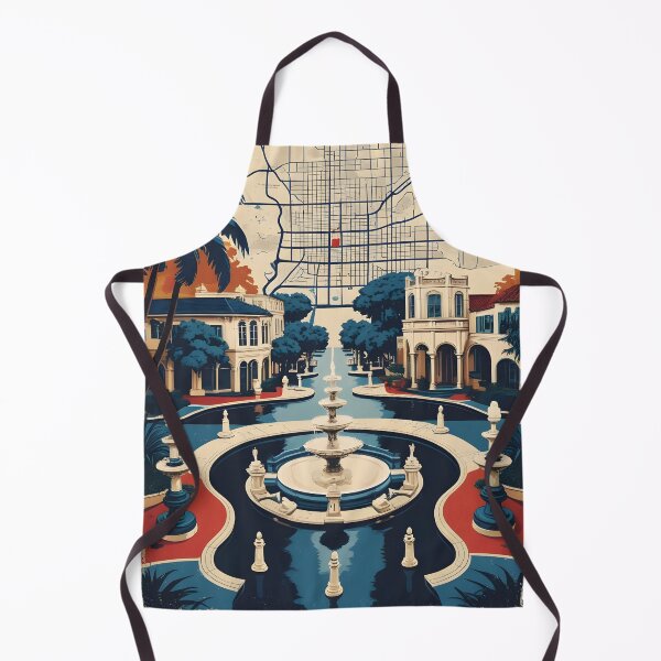Item preview, Elk Grove California 1950s USA Vintage Travel Tourism designed and sold by TravelersGems.