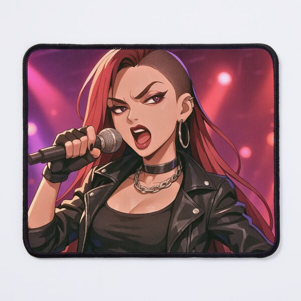 Item preview, Rebel Queen of K-Pop designed and sold by DigiExcl.