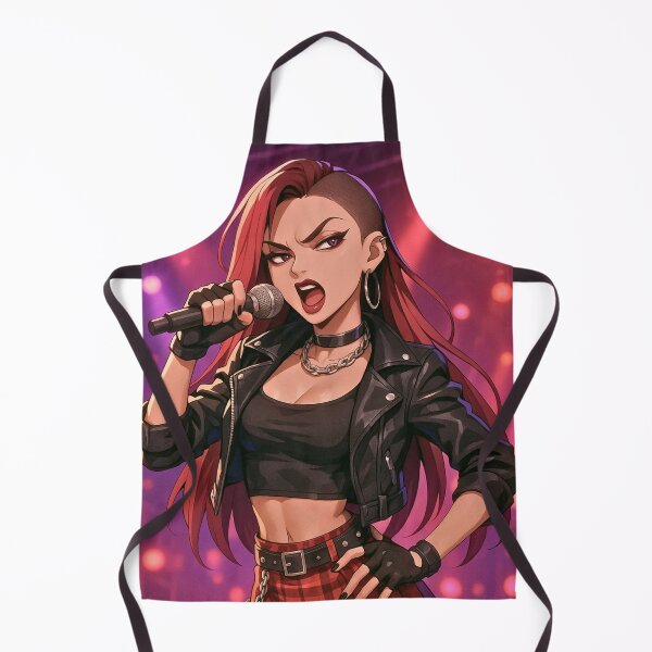 Item preview, Rebel Queen of K-Pop designed and sold by DigiExcl.
