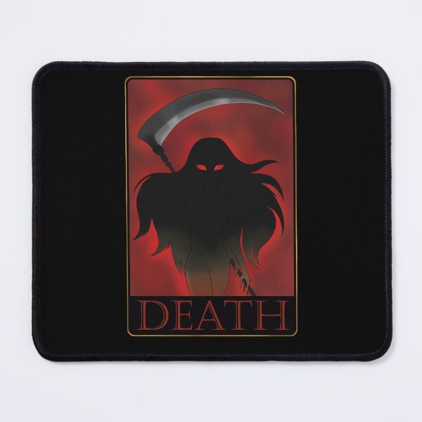Item preview, Tarot card Death designed and sold by By-Feroxys.
