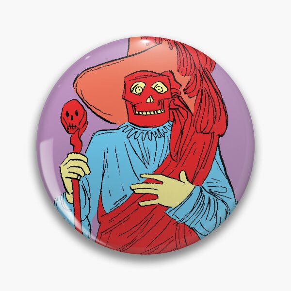 Item preview, Red Death designed and sold by seanandkiara.