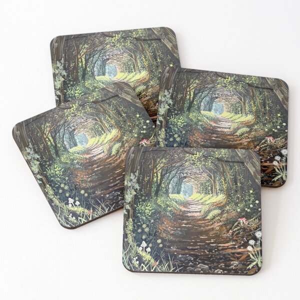 Item preview, The Ancient Holloway designed and sold by TheArtery2010.