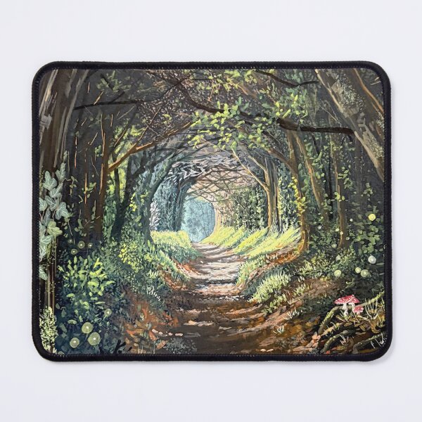 Item preview, The Ancient Holloway designed and sold by TheArtery2010.