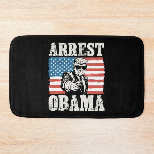 Item preview, Arrest Obama Funny Arrest Obama 2025 designed and sold by gear-posters.