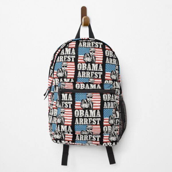 Item preview, Arrest Obama Funny Arrest Obama 2025 designed and sold by gear-posters.