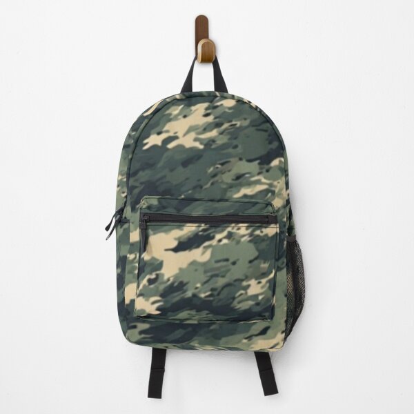 Item preview, AI Leaflight Camo designed and sold by PatriotsTrades.