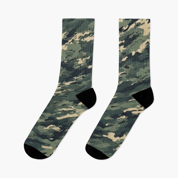 Item preview, AI Leaflight Camo designed and sold by PatriotsTrades.