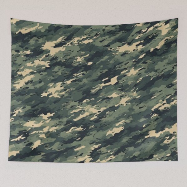 Item preview, AI Leaflight Camo designed and sold by PatriotsTrades.