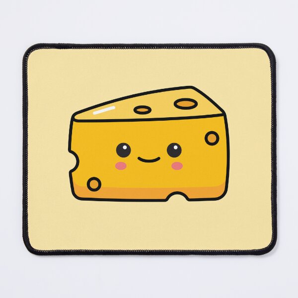 Item preview, Kawaii Cheese designed and sold by RegiCheese.