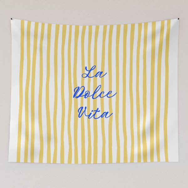 Item preview, La Dolce Vita – Italian Summer Aesthetic Design designed and sold by moonna designs.