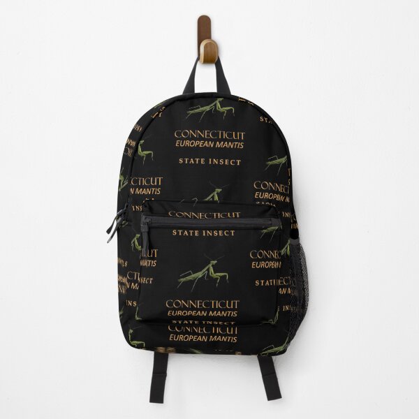 Item preview, Connecticut Territory Insect The Praying Mantis designed and sold by taiche.