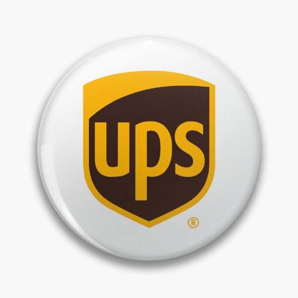 Artikelvorschau, Dieses Kunstwerk zeigt United Parcel Service entworfen und verkauft von Serginujhe.