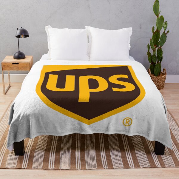 Item preview, This artwork united parcel service displays designed and sold by Serginujhe.