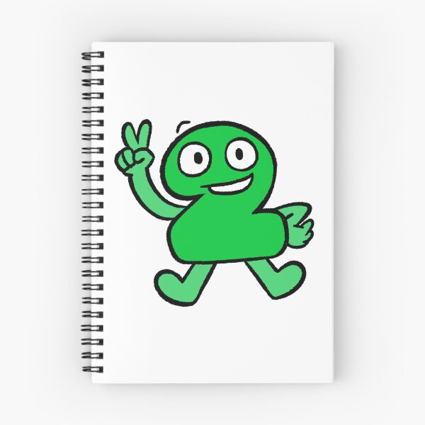 Item preview, Two BFDI designed and sold by MsBonnieArt.