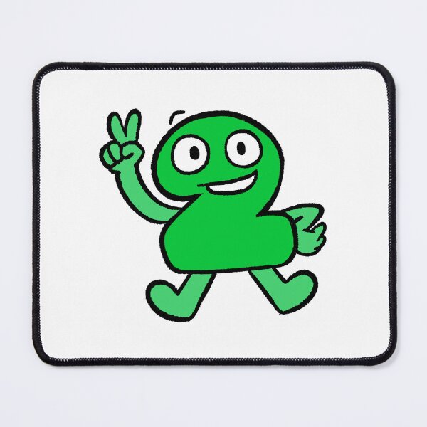 Item preview, Two BFDI designed and sold by MsBonnieArt.
