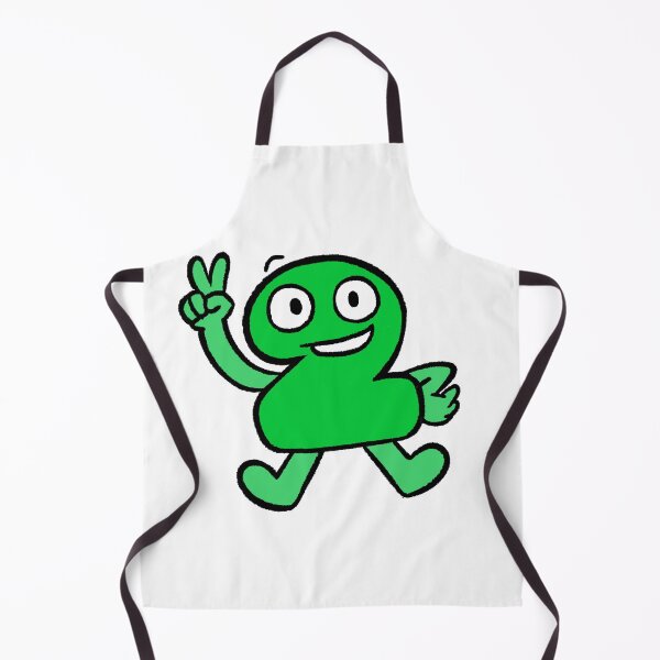 Item preview, Two BFDI designed and sold by MsBonnieArt.