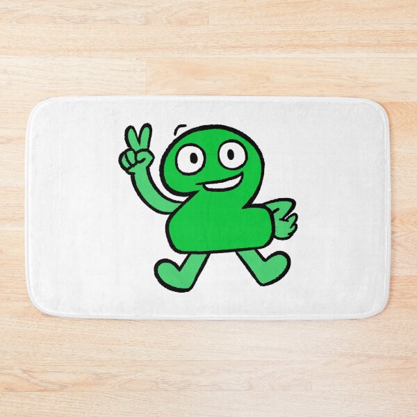 Item preview, Two BFDI designed and sold by MsBonnieArt.