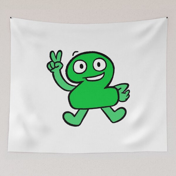 Item preview, Two BFDI designed and sold by MsBonnieArt.