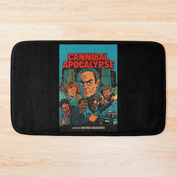 Item preview, Cannibal Apocalypse designed and sold by ChickenFund.