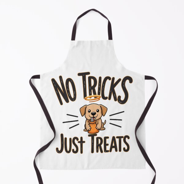 Item preview, No Tricks, Just Treats designed and sold by SLSGraphix.